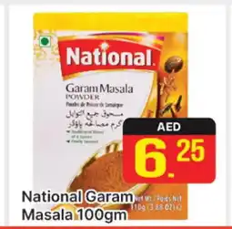 Al Madina NATIONAL Spices / Masala offer
