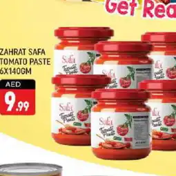 Shaklan SAFA Tomato Paste offer