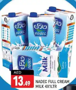 Shaklan NADEC Full Cream Milk offer