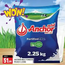Shaklan ANCHOR Milk Powder offer