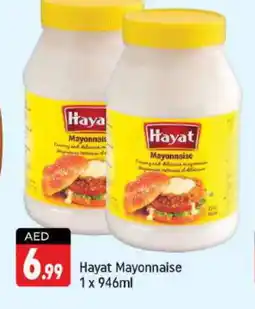 Shaklan HAYAT Mayonnaise offer