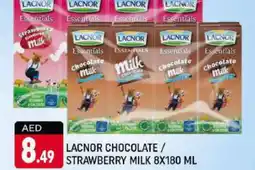 Shaklan LACNOR Flavoured Milk offer
