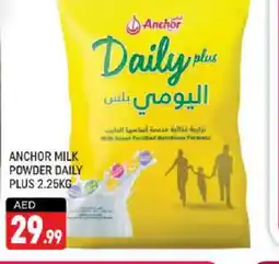 Shaklan ANCHOR Milk Powder offer