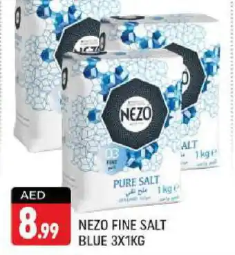 Shaklan NEZO Salt offer