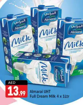 Shaklan ALMARAI Full Cream Milk offer