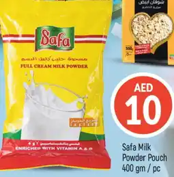 Al Madina SAFA Milk Powder offer