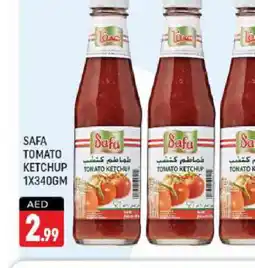 Shaklan SAFA Tomato Ketchup offer