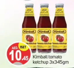 Talal Market KIMBALL Tomato Ketchup offer
