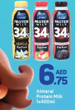 Day To Day ALMARAI Protein Milk offer