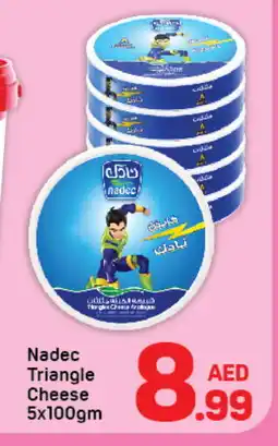 Day To Day NADEC Triangle Cheese offer
