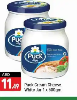 Shaklan PUCK Cream Cheese offer