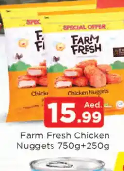 Al Madina FARM FRESH Chicken Nuggets offer