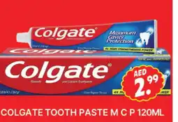 Al Madina COLGATE Toothpaste offer