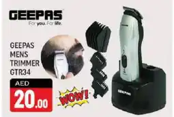 Shaklan GEEPAS Remover / Trimmer / Shaver offer