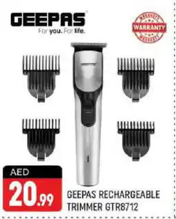 Shaklan GEEPAS Remover / Trimmer / Shaver offer