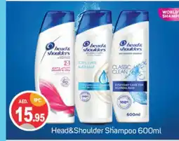Talal Market HEAD & SHOULDERS Shampoo / Conditioner offer
