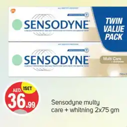 Talal Market SENSODYNE Toothpaste offer