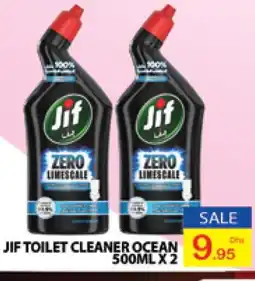 Al Madina JIF Toilet / Drain Cleaner offer