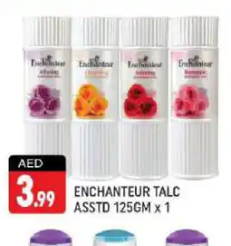 Shaklan Enchanteur Talcum Powder offer