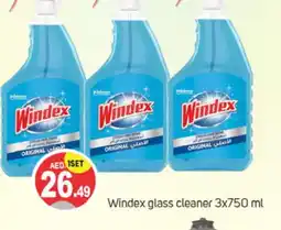 Talal Market WINDEX Glass Cleaner offer