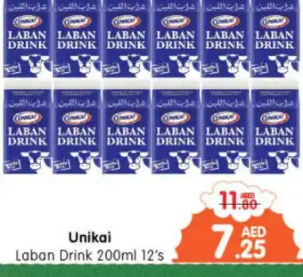 Al Madina Hypermarket UNIKAI Laban offer