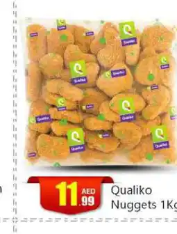 Bigmart QUALIKO Chicken Nuggets offer