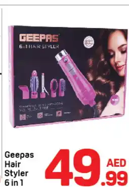 Day To Day GEEPAS Hair Appliances offer