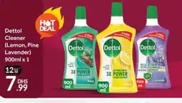 Mango Hypermarket LLC DETTOL Disinfectant offer