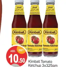 Talal Market KIMBALL Tomato Ketchup offer