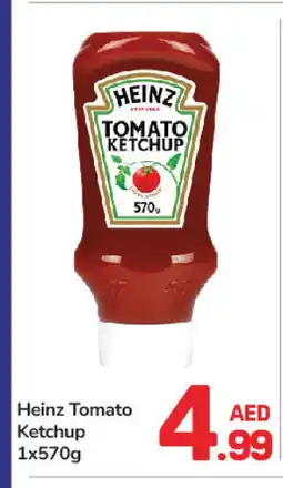 Day To Day HEINZ Tomato Ketchup offer