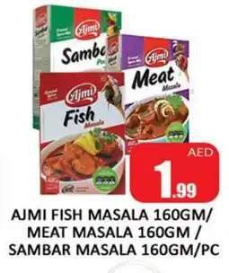 Al Madina AJMI Spices / Masala offer