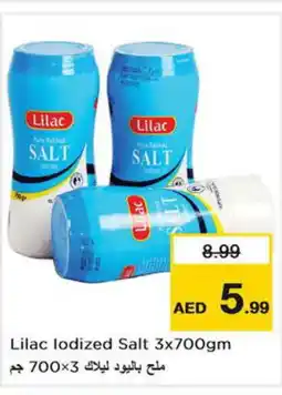 Last Chance LILAC Salt offer