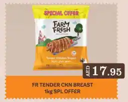West Zone Supermarket FARM FRESH Chicken Breast offer