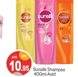 Talal Market SUNSILK Shampoo / Conditioner offer