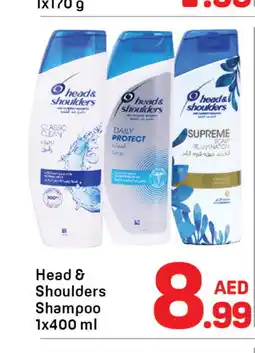 Day To Day HEAD & SHOULDERS Shampoo / Conditioner offer