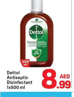 Day To Day DETTOL Disinfectant offer