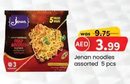 KM Trading Jenan noodles assorted offer