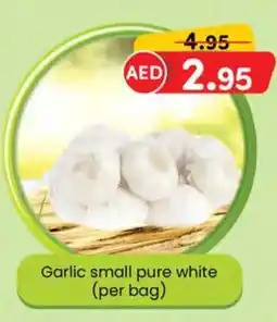 KM Trading Garlic small pure white offer