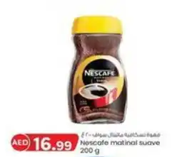 KM Trading Nescafe matinal suave offer