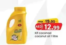 KM Trading Klf coconad coconut oil offer