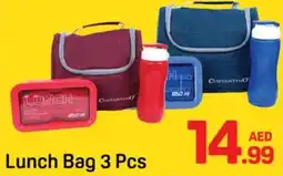 Day To Day Lunch bag offer