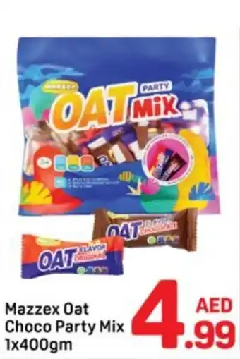 Day To Day Mazzex Oat Choco Party Mix offer