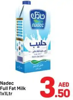 Day To Day Nadec Full Fat Milk offer