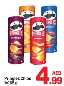 Day To Day Pringles chips offer