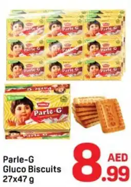 Day To Day Parle-G Gluco Biscuits offer