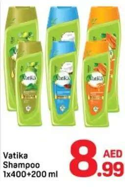 Day To Day Vatika shampoo offer