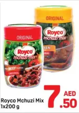 Day To Day Royco mchuzi mix offer