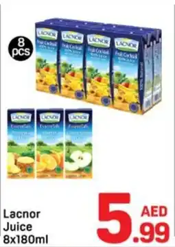 Day To Day Lacnor Juice offer