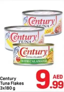 Day To Day Century tuna flakes offer