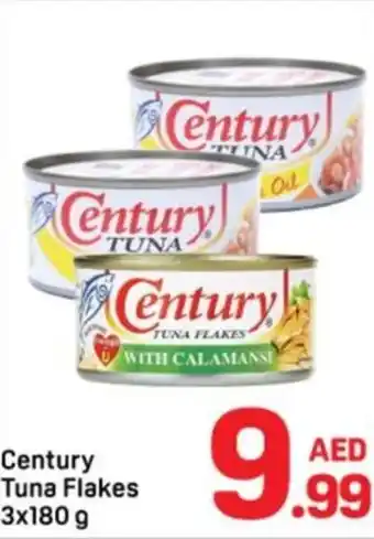 Day To Day Century  tuna flakes offer